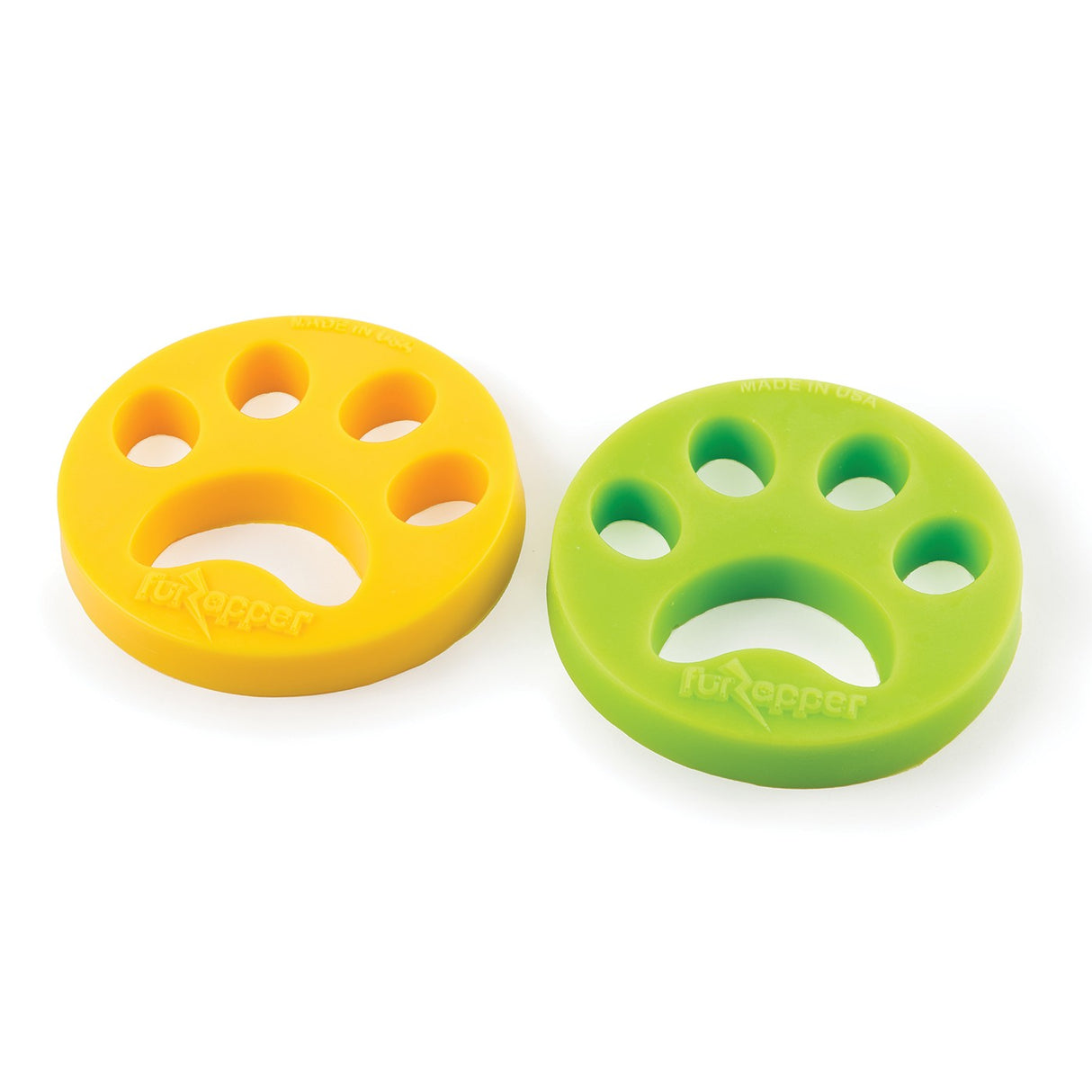 Épilateur pour poils d'animaux FurZapper, paquet de 2