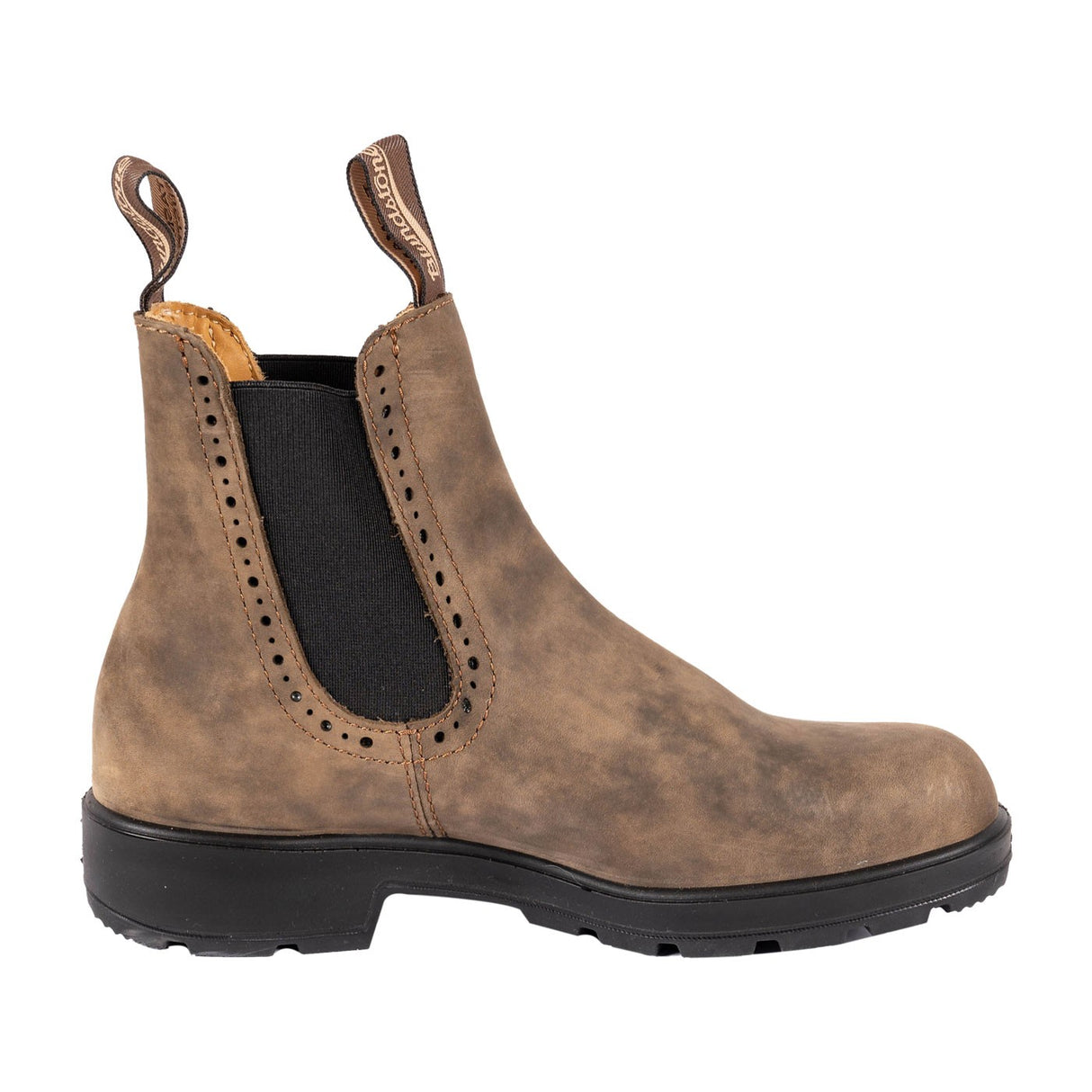 Bottes Blundstone à bout rond pour femmes