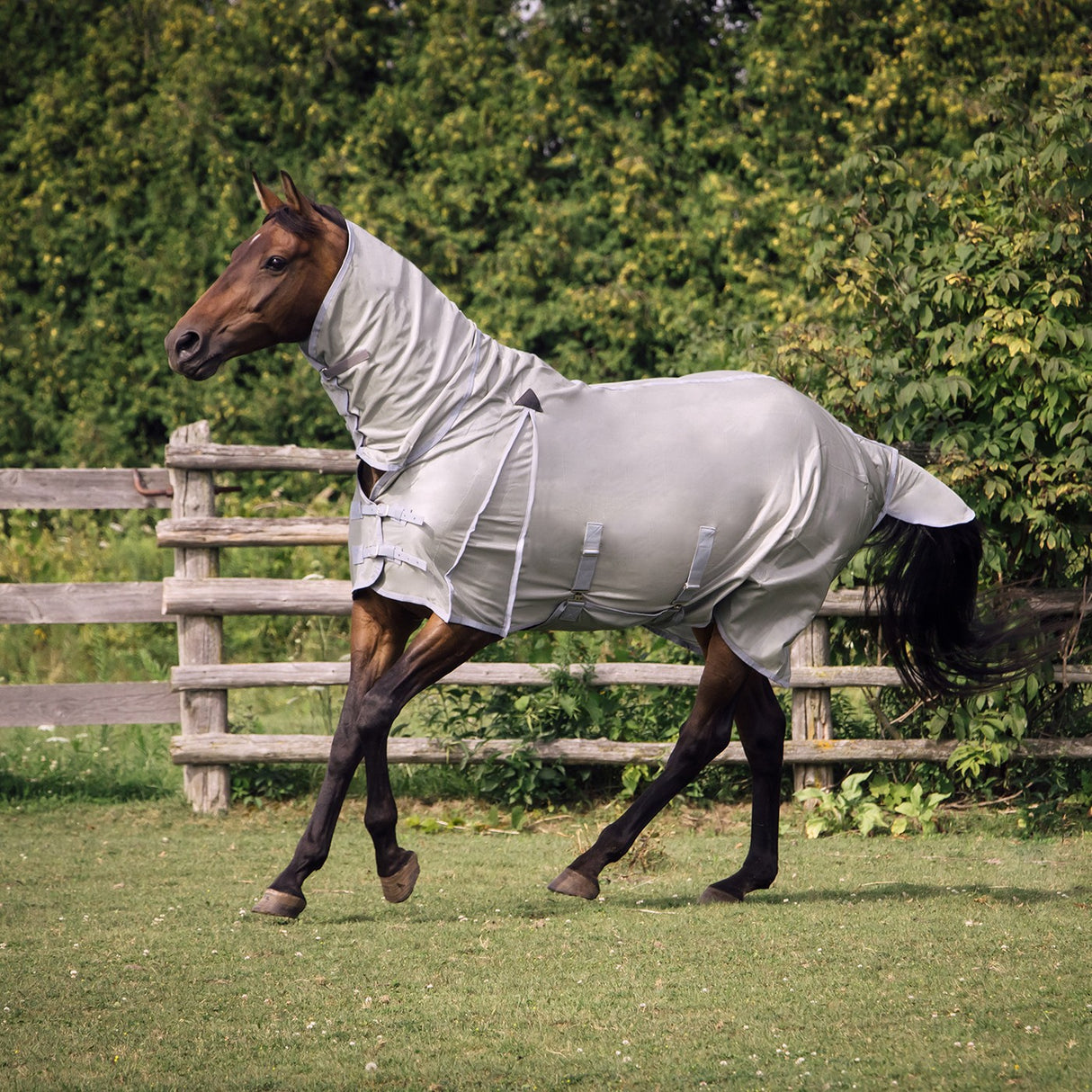 Drap-housse en maille à col haut Supra