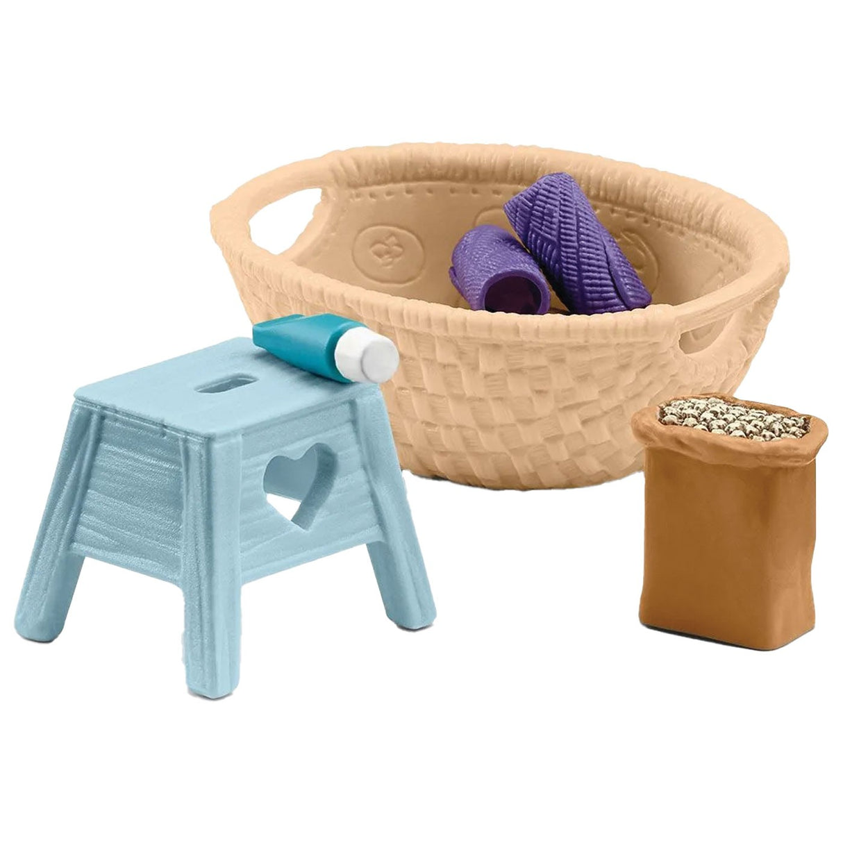 Schleich Horse Club Animal Care Accessories