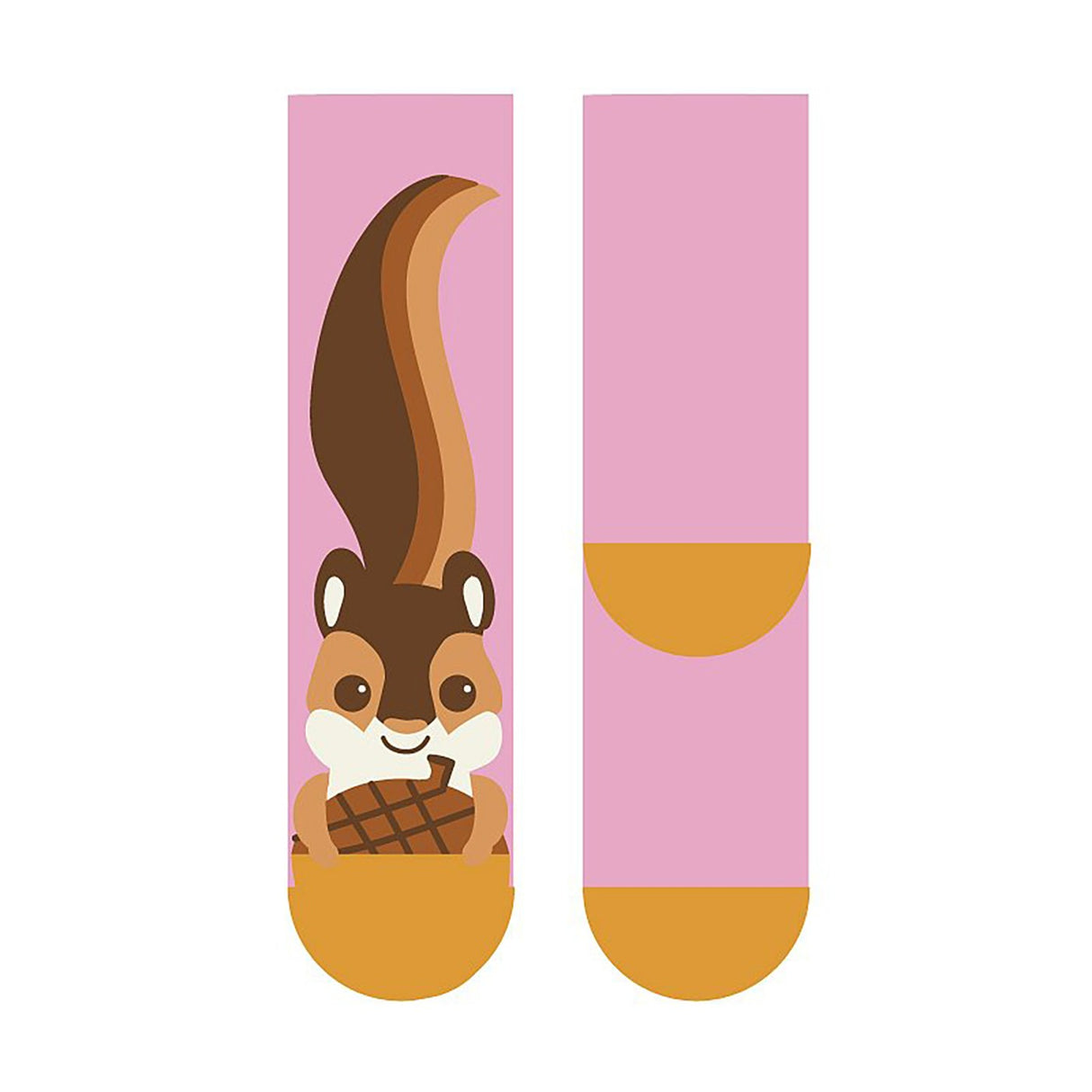 Sock It To Me, je suis fou de toi, chaussettes douillettes