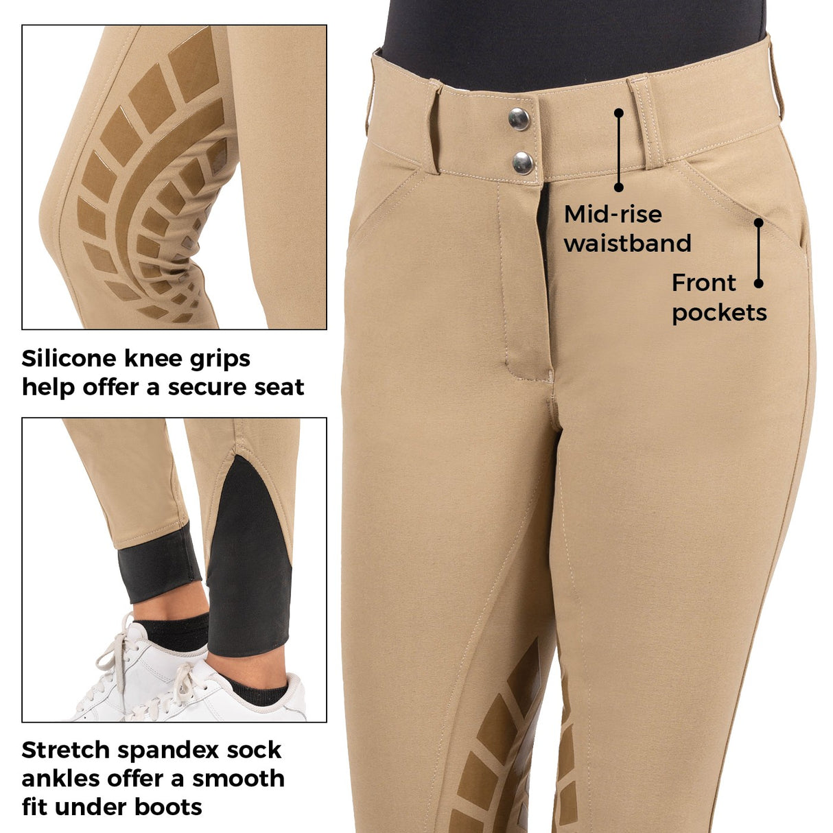 Elation Platinum Astoria Breech