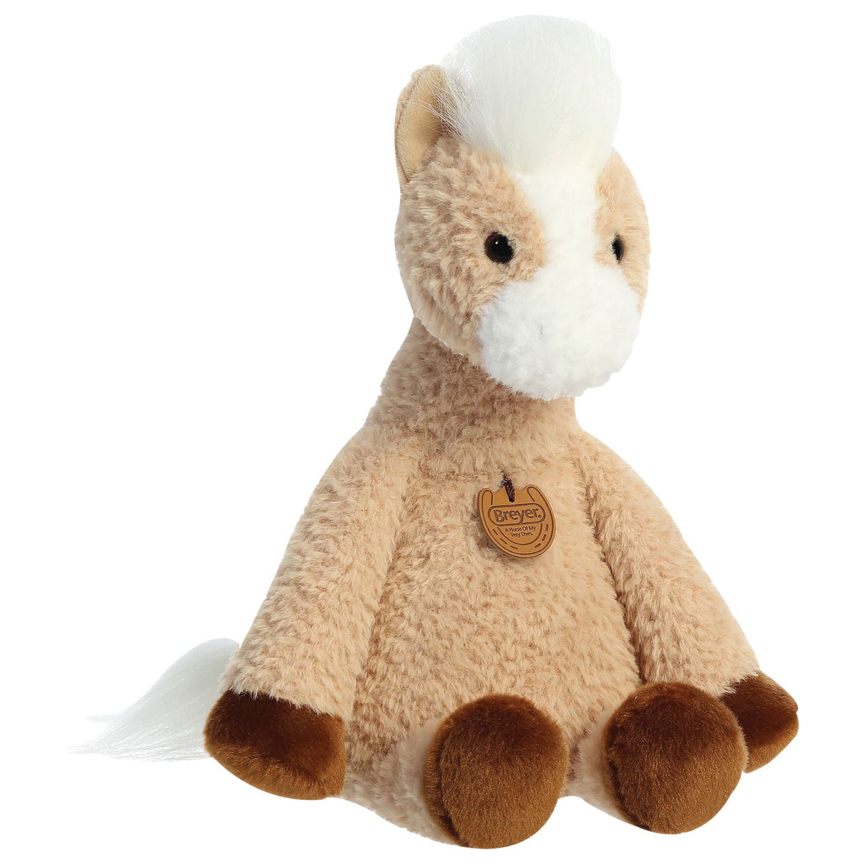 Aurora Breyer Cuddle Buddies Trèfle 12 po.