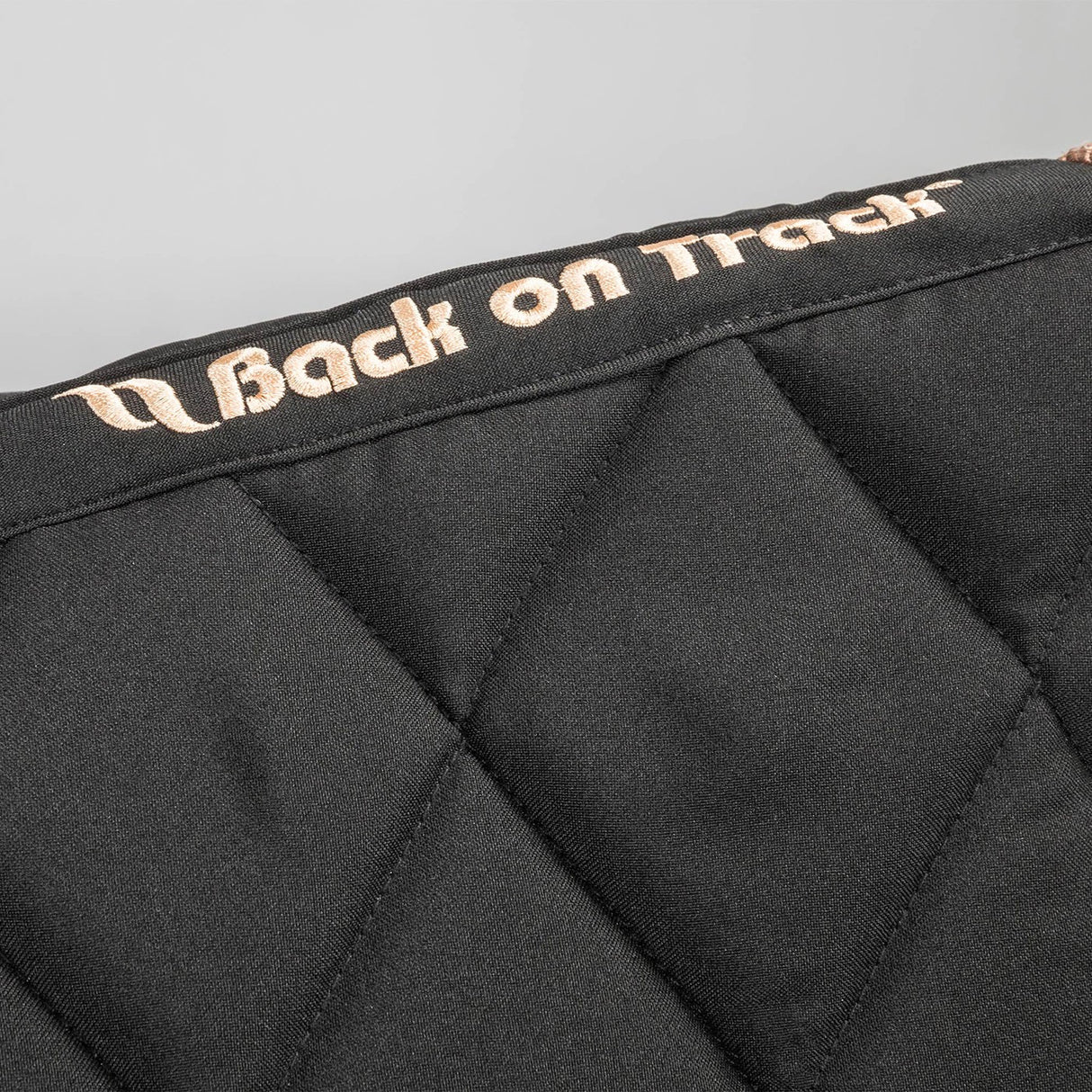 Back on Track Haze Collection Saddle Pad - Dressage
