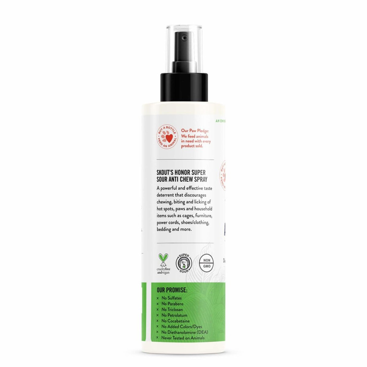 Skout's Honor Super Sour Anti Chew Spray 8 Oz