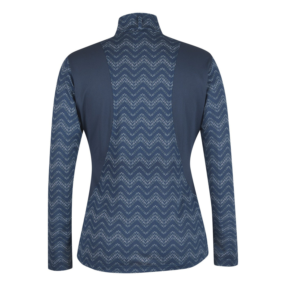 Kerrits Easy Stride Ice Fil Print Long Sleeve Shirt