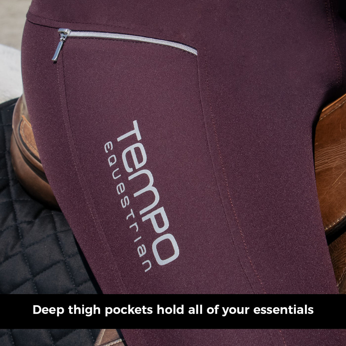 Tempo Equestrian Velocity 2.0 Tight