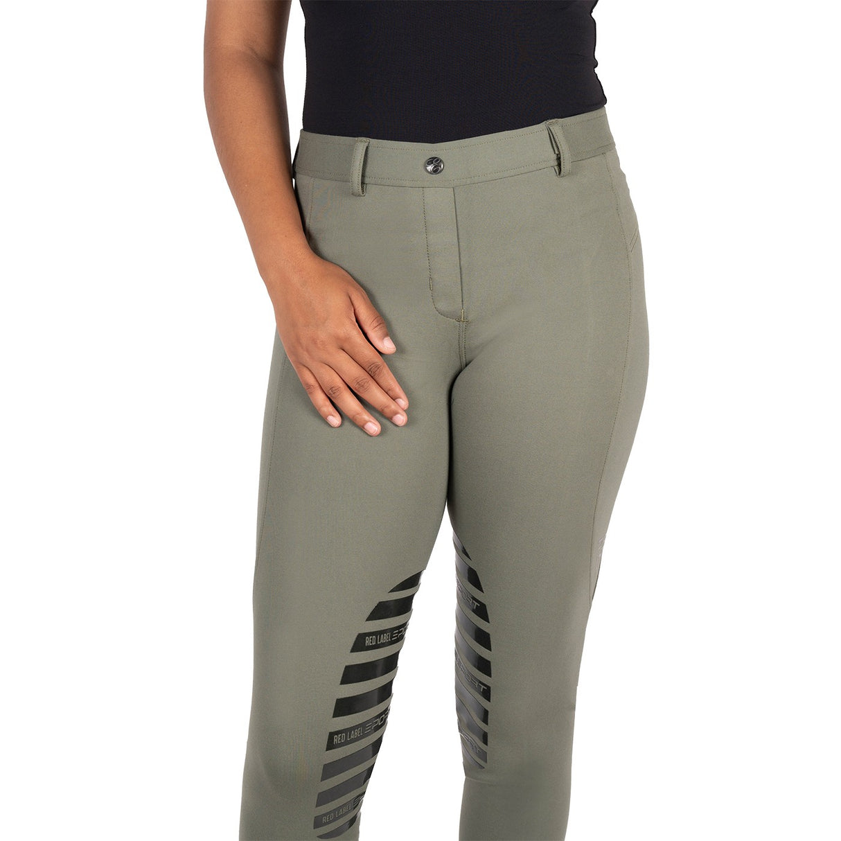 Elation Red Label Sport Pull-On Breech