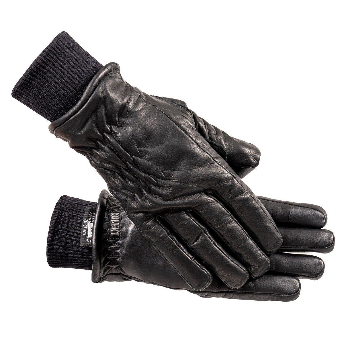 Gants d'hiver en cuir Konekt Frost