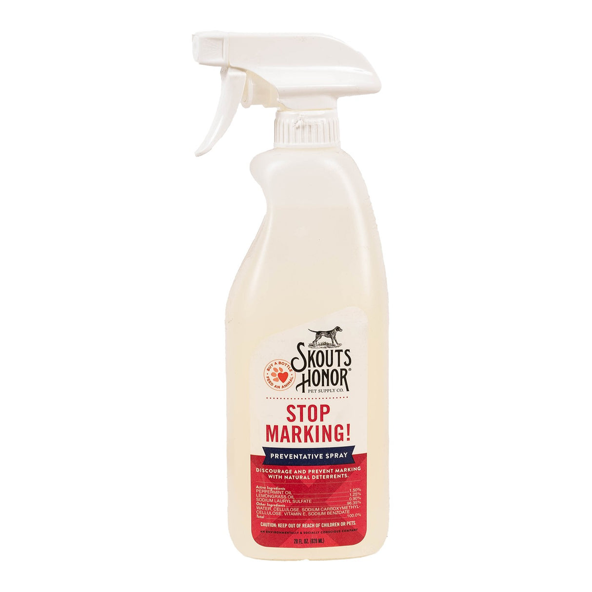 Skout's Honor Stop Marking Spray 28 Oz