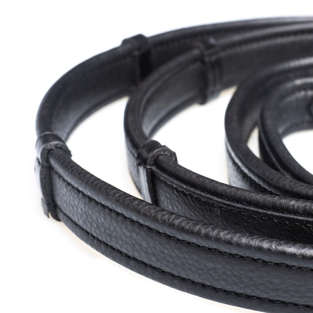 Bouchons en W en cuir rembourré FFE