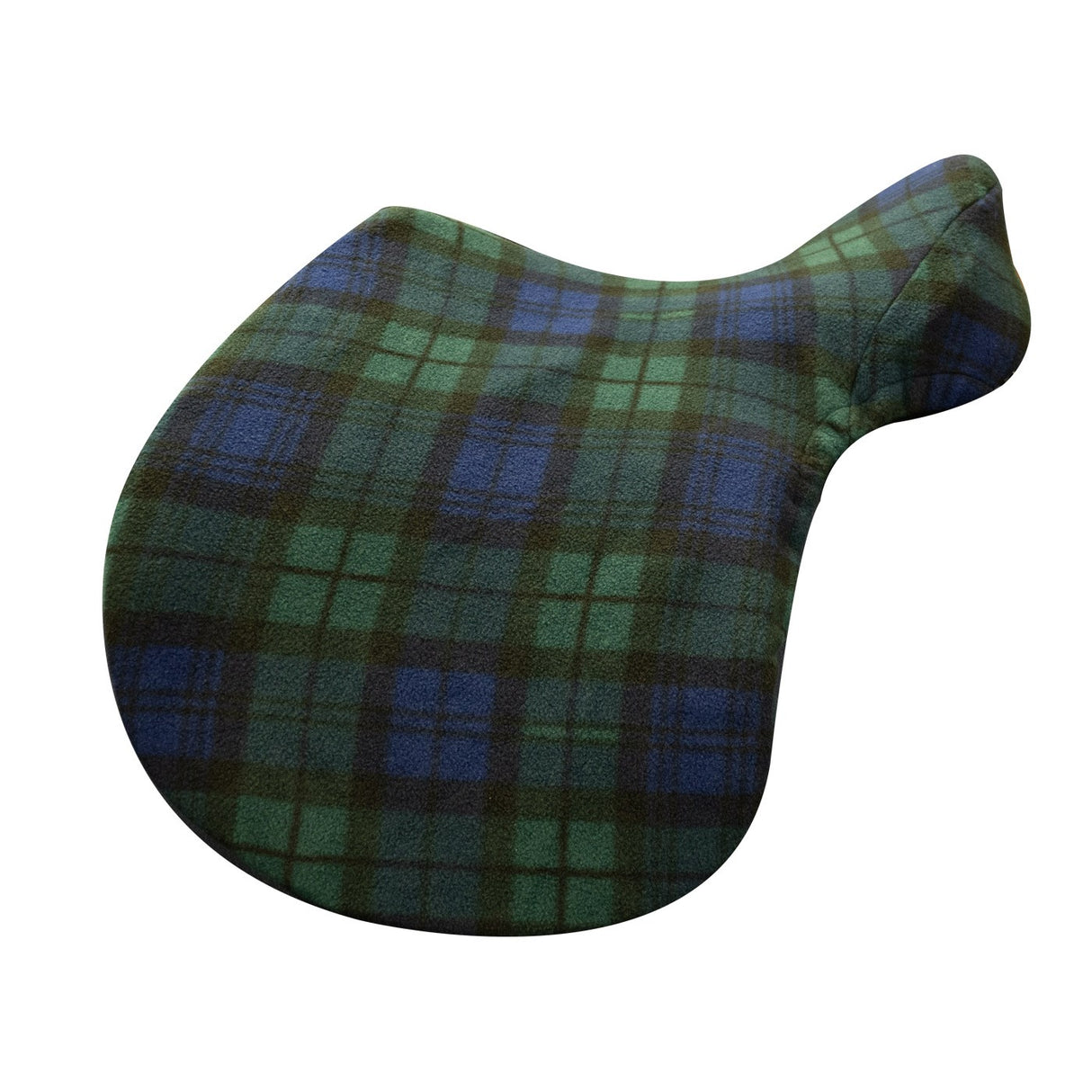 Fleece English Saddle Cover