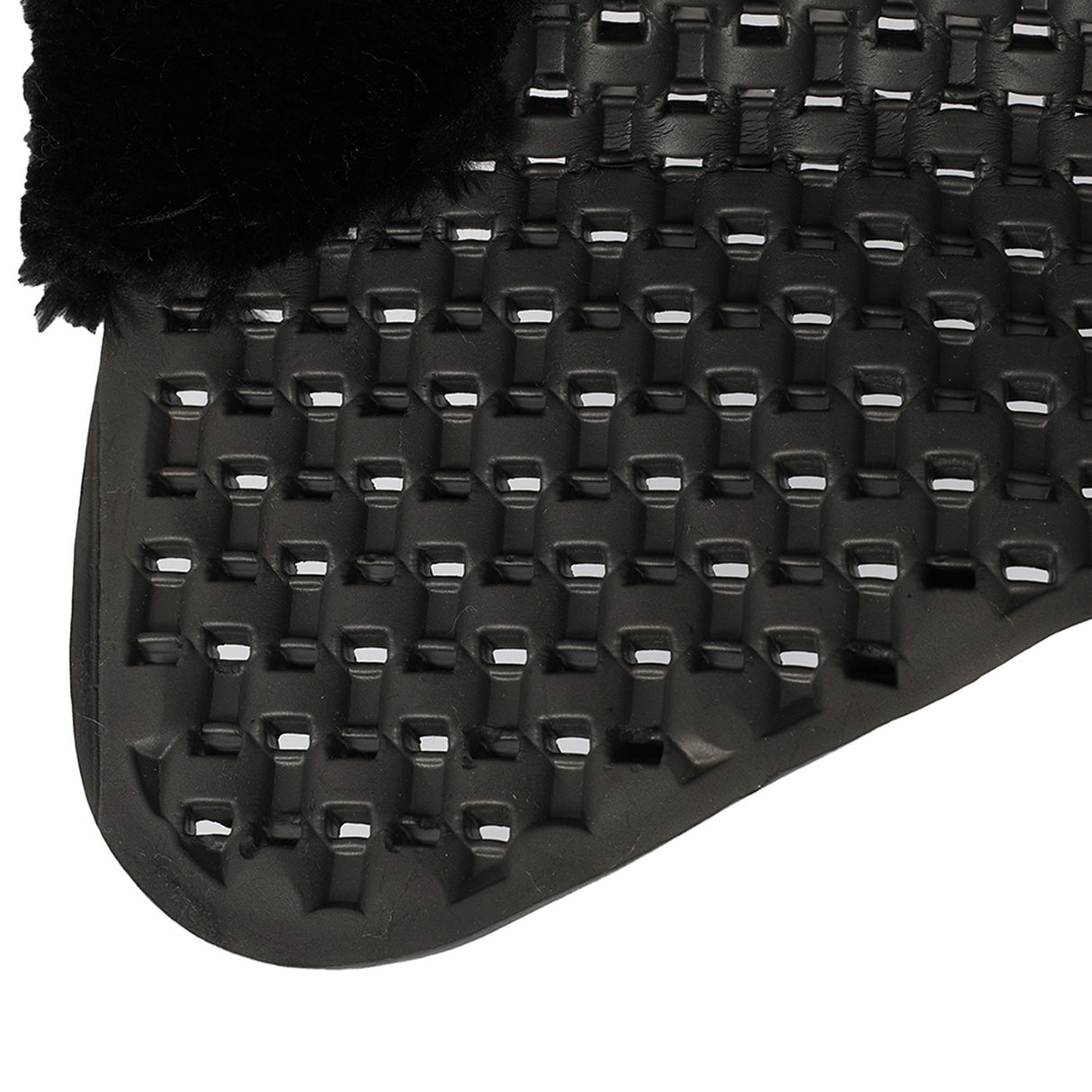 Acavallo Piuma Air Release Featherlight Pad avec doublure en laine écologique