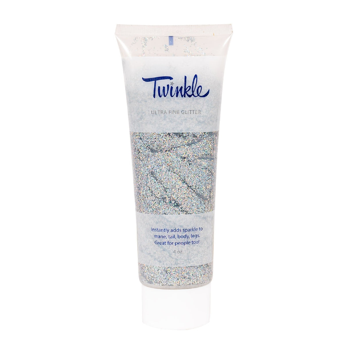 Twinkle Glitter Oil Free Gel 4 oz