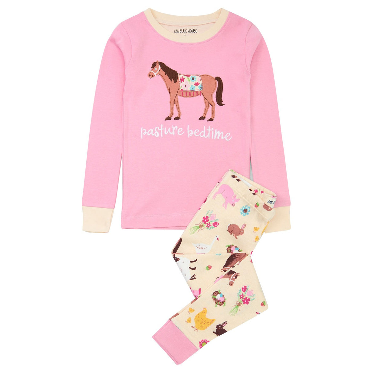 Hatley Country Living Pajama Set - Kids'