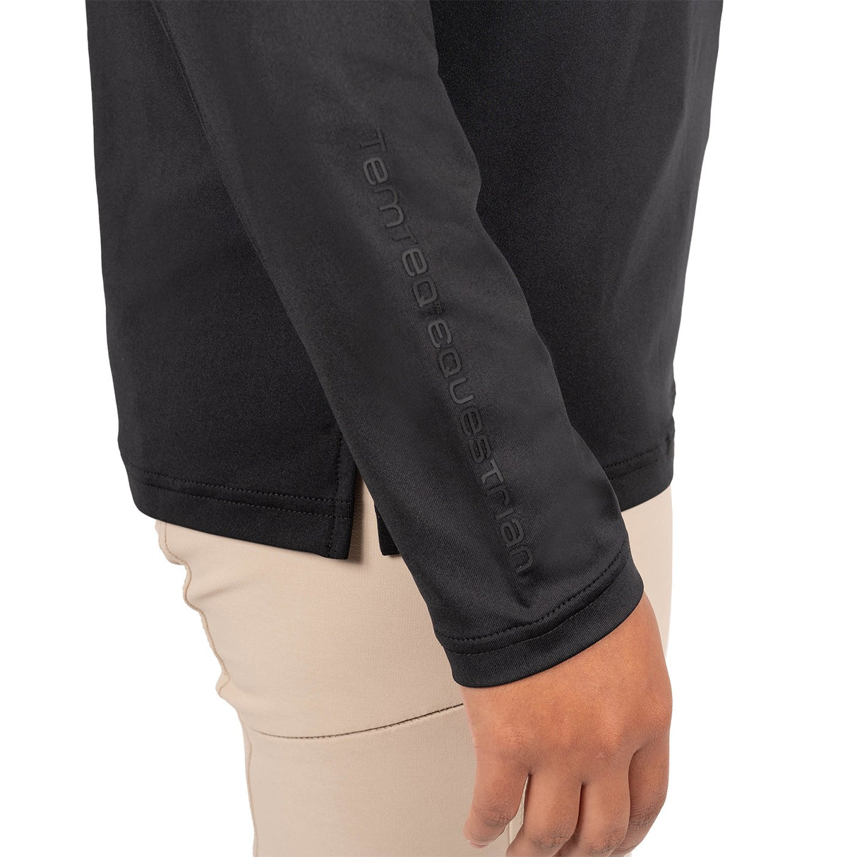 TemTeq Belize Technique Quarter Zip