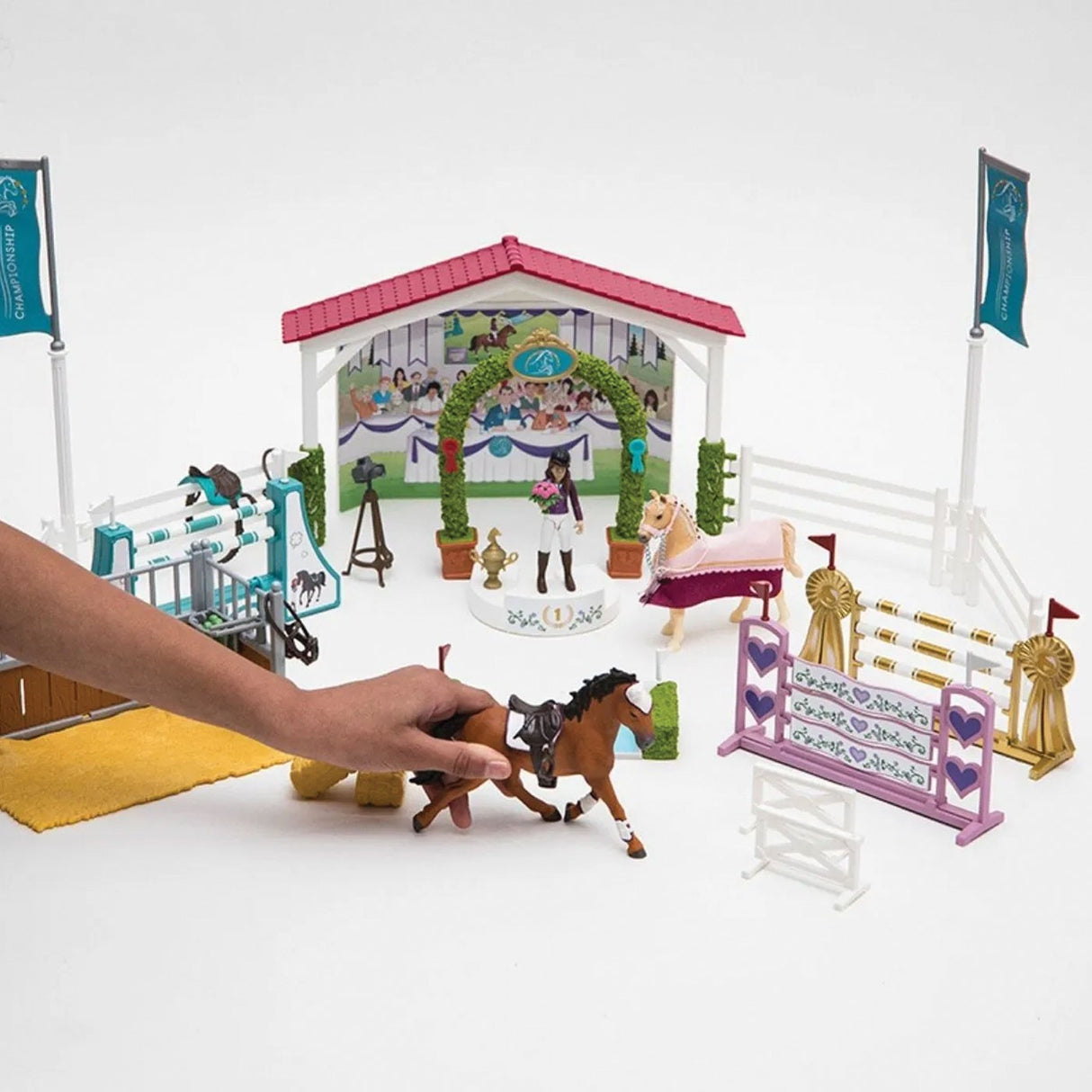 Schleich Friendship Horse Tournament