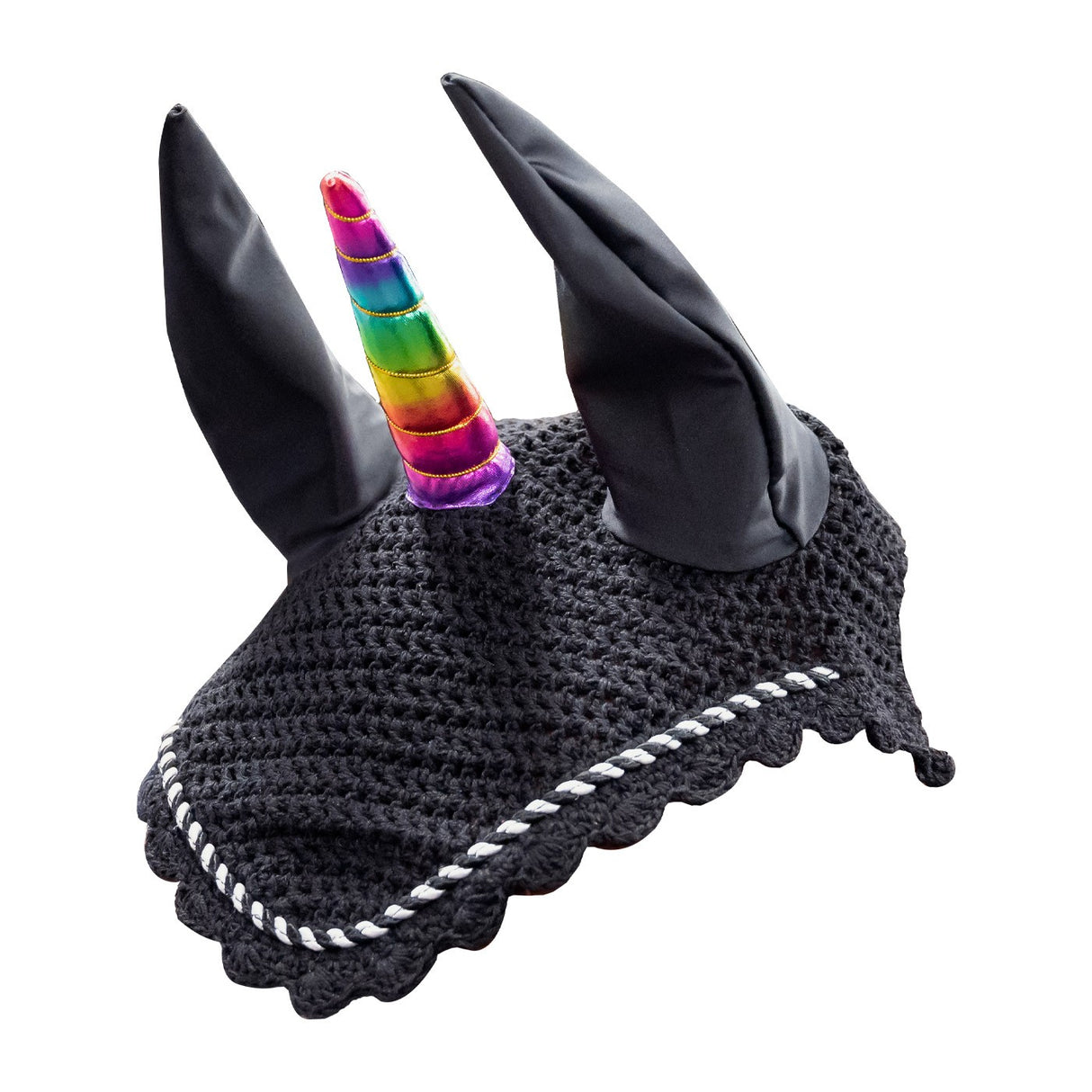 Top Knot Unicorn Bonnet