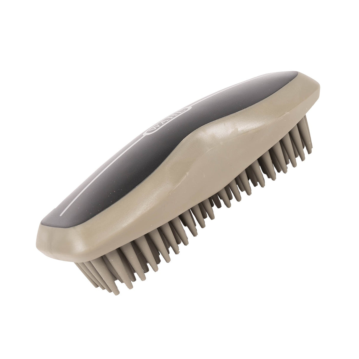 Brosse à curry en caoutchouc Wahl