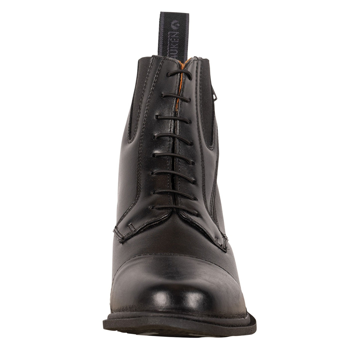 Auken Classic Side Zip Paddock Boots