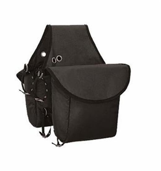 Sacs de selle isolés en nylon Weaver