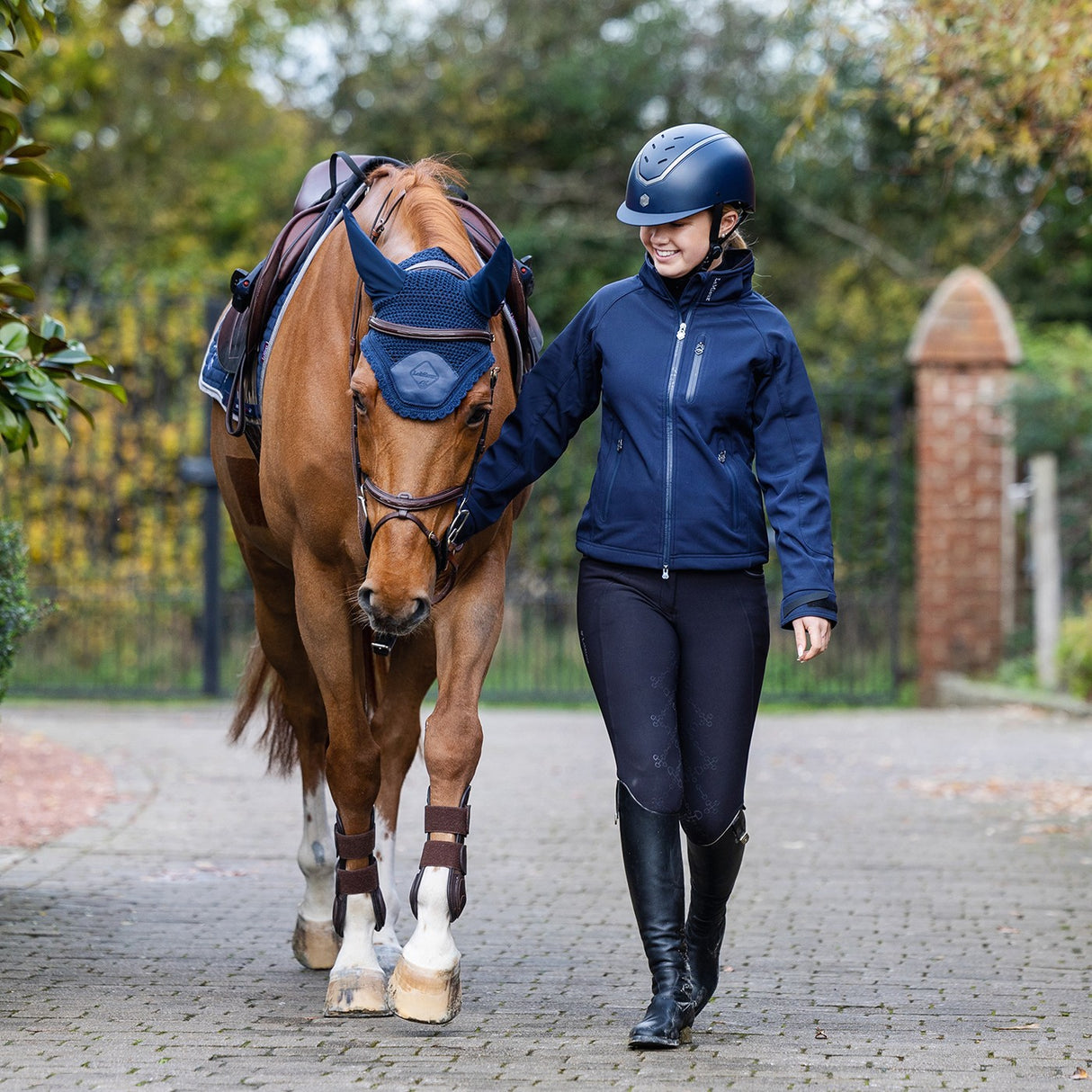 Casque Charles Owen Kylo Regular Peak