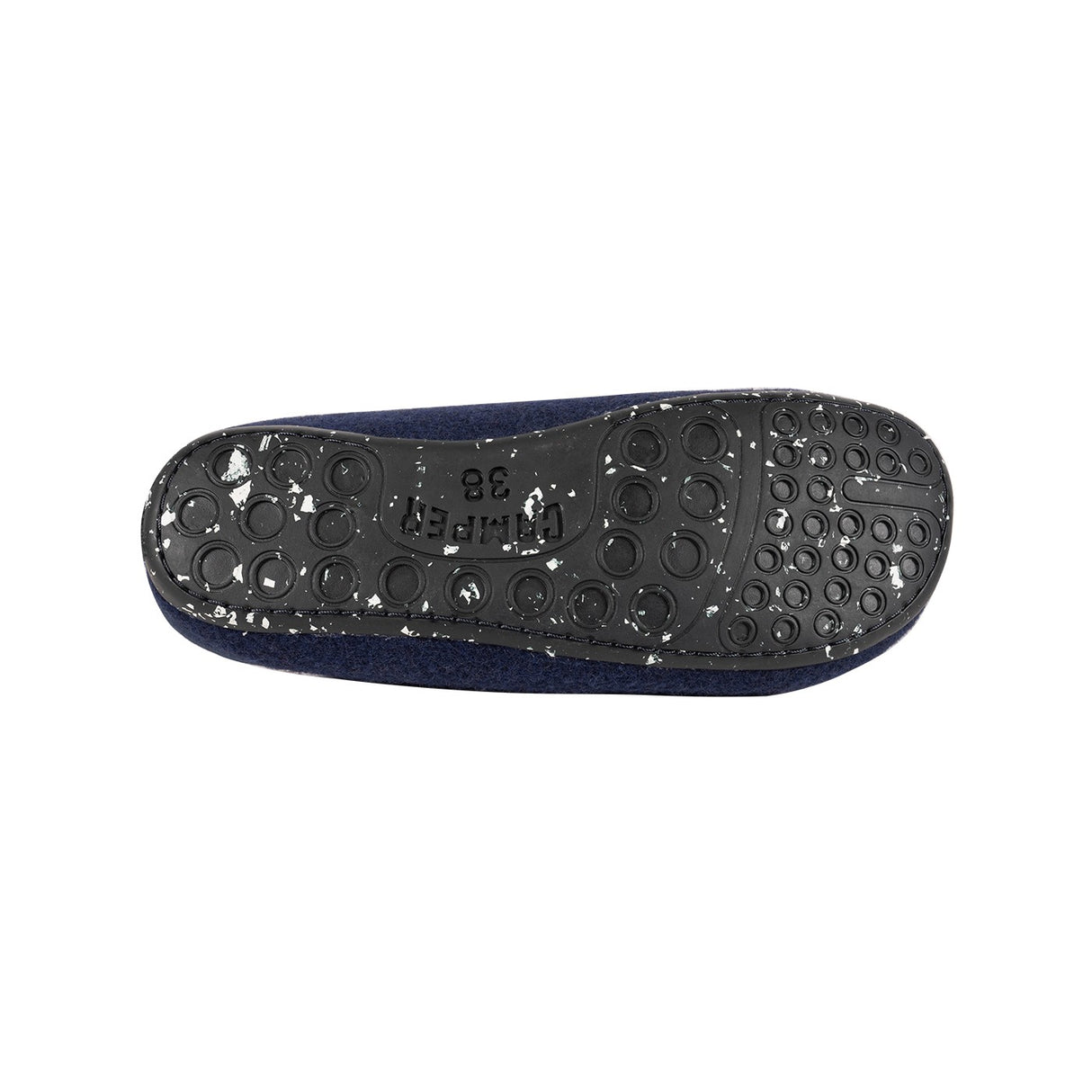 Camper Wabi Wool Slippers