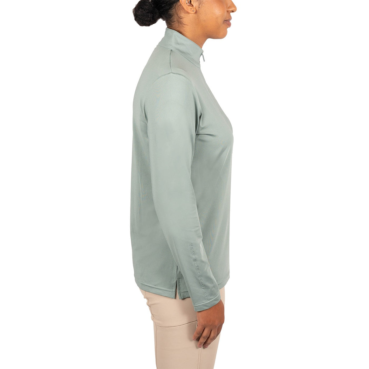 TemTeq Belize Technique Quarter Zip
