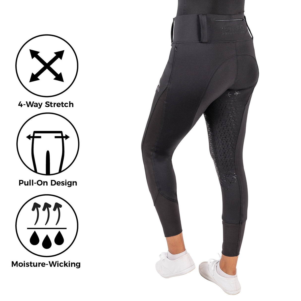 Collant Tempo Equestrian Motion 2.0
