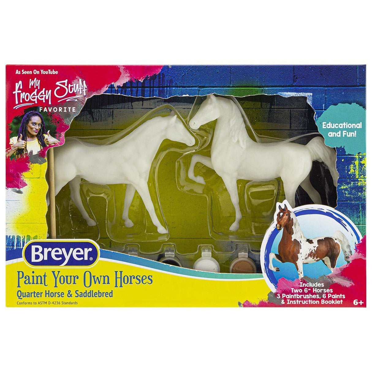 Breyer peignez votre propre cheval