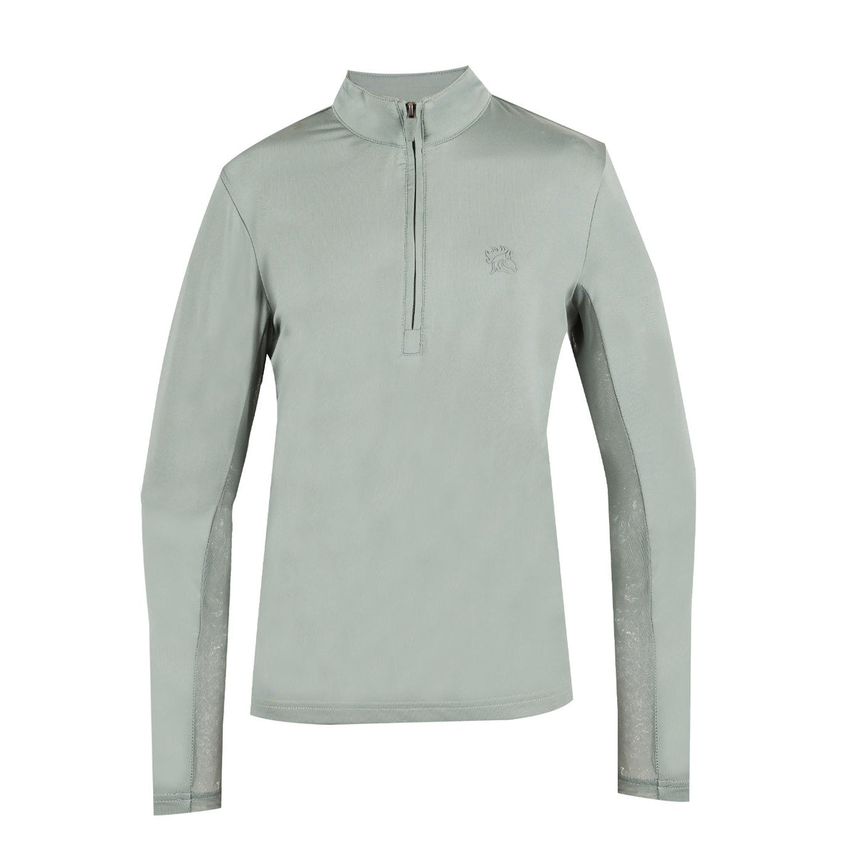 TemTeq Belize Technical Quarter Zip - Kids'