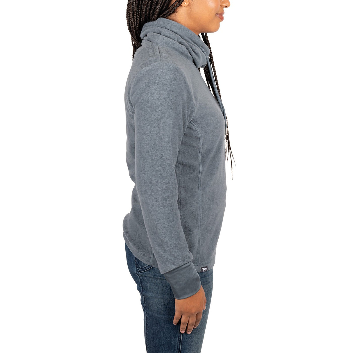 Aerion Lola Fleece Top