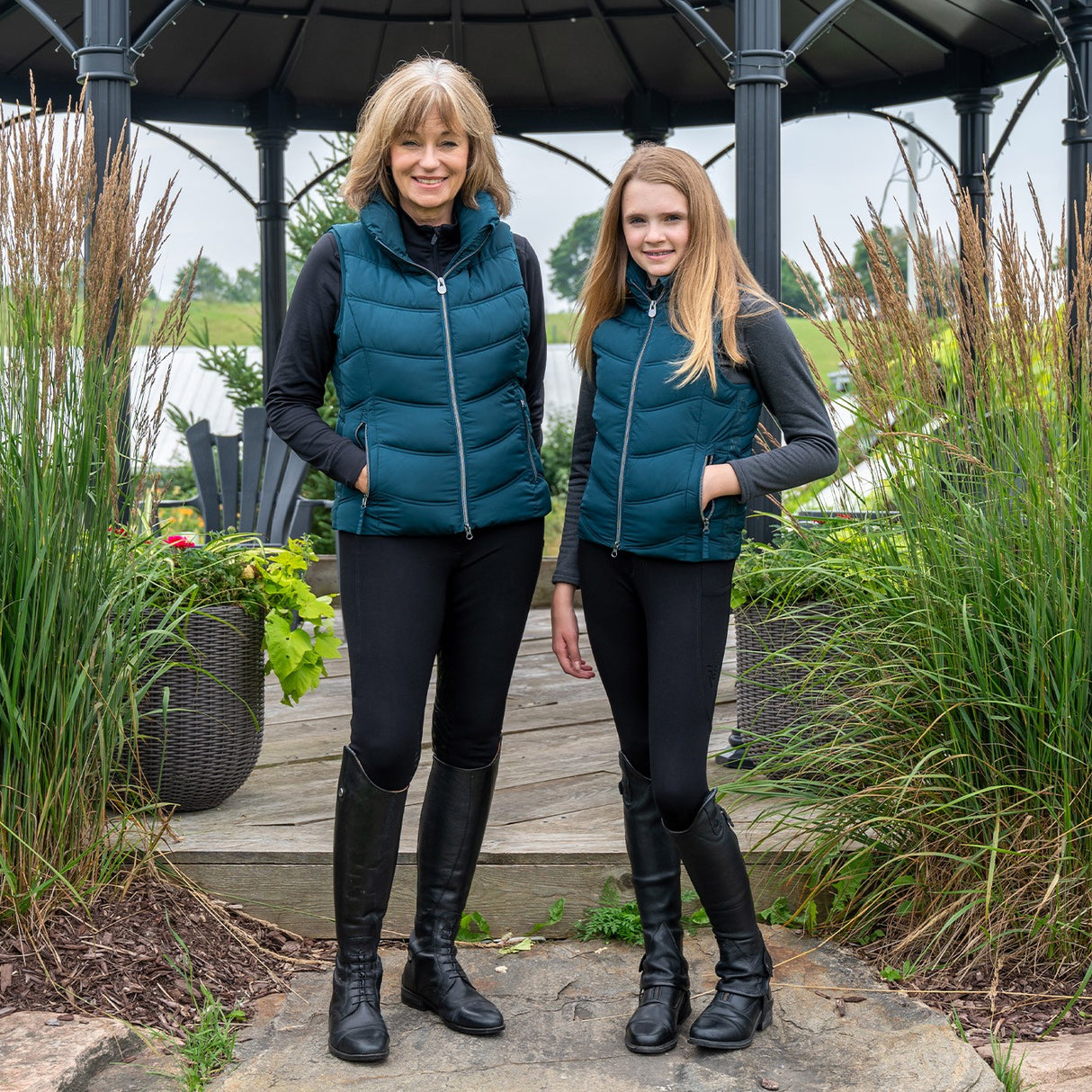 Gilet TemTeq Matty