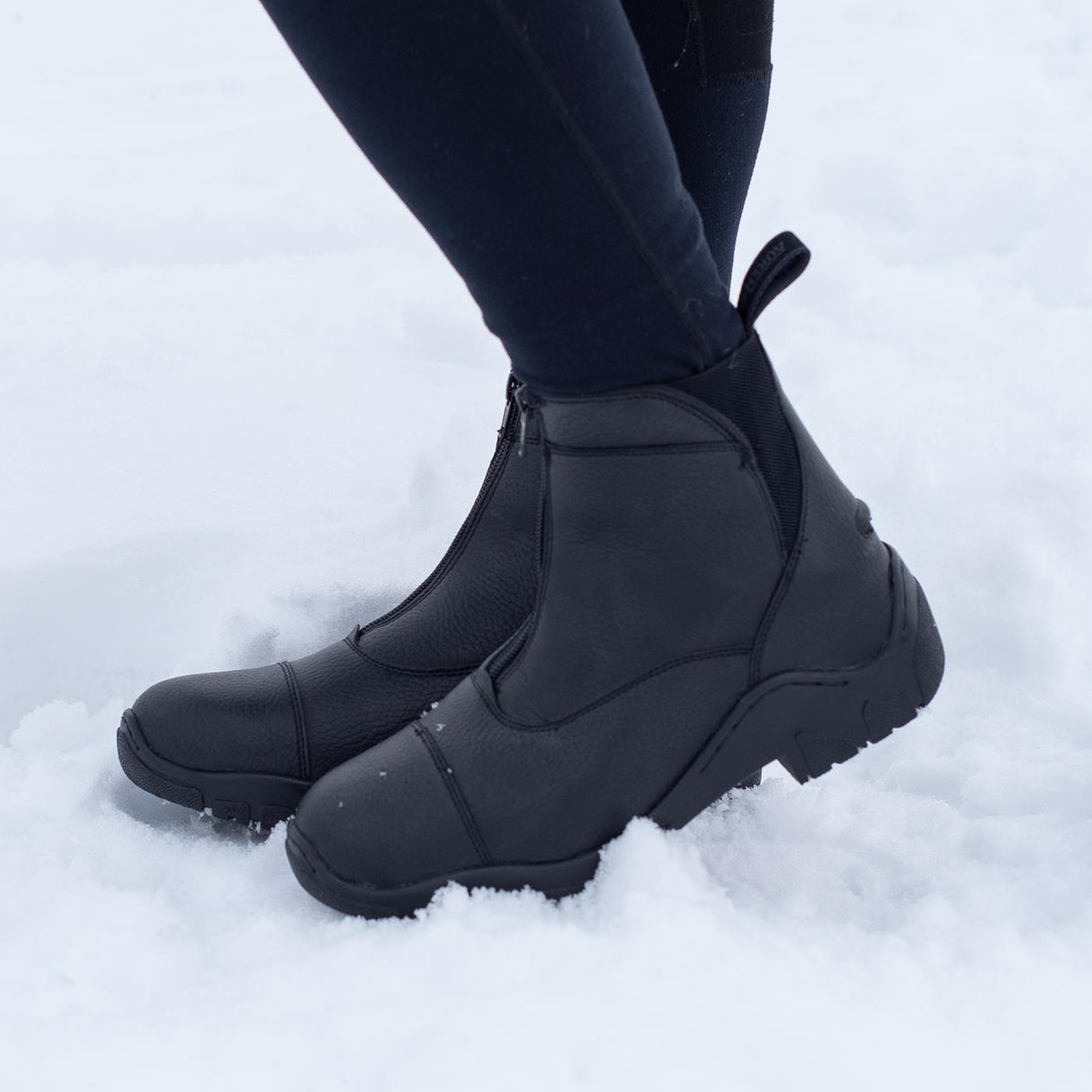 Bottes d'hiver Auken Alta Zip