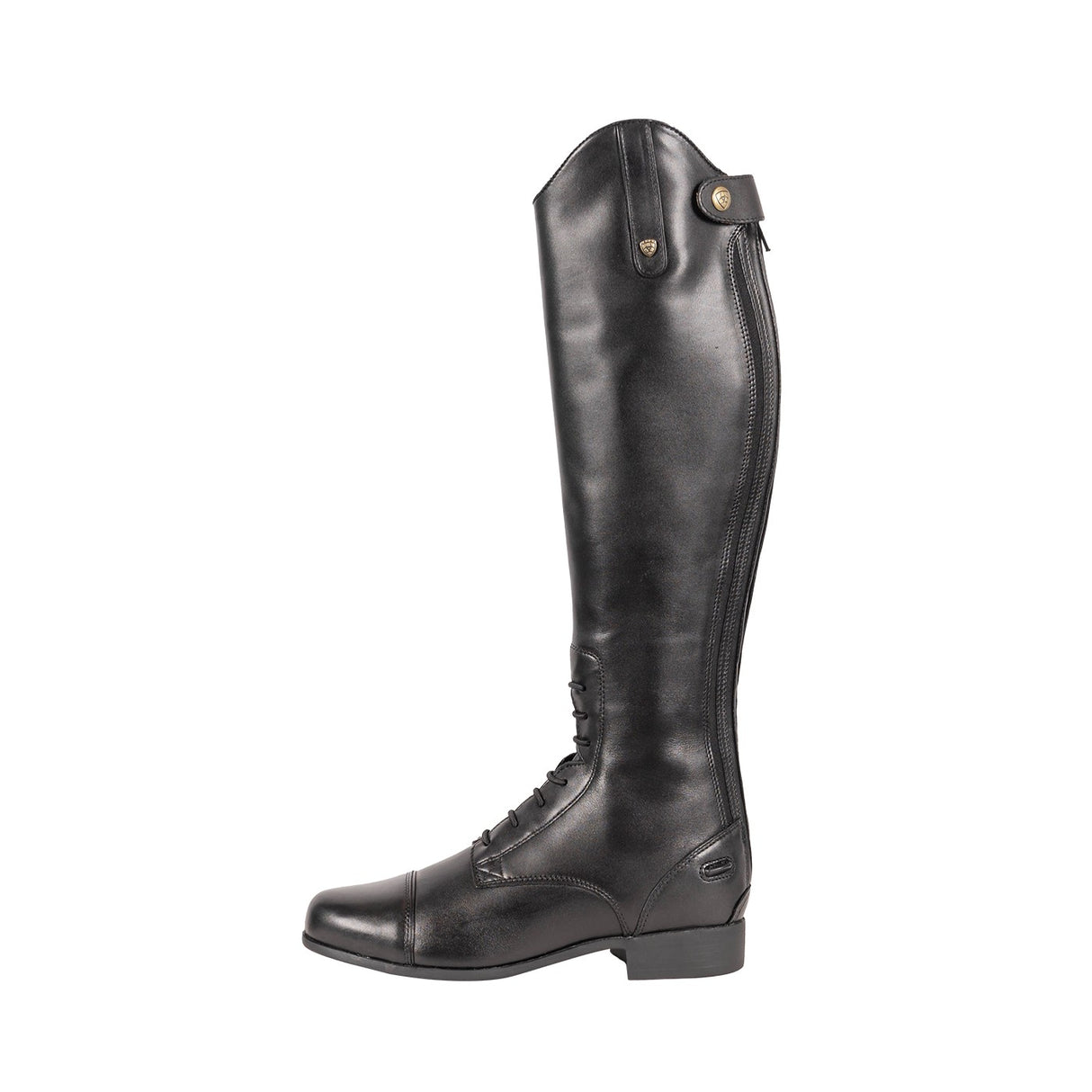 Ariat Heritage Contour Zip Field Boots - Kids'