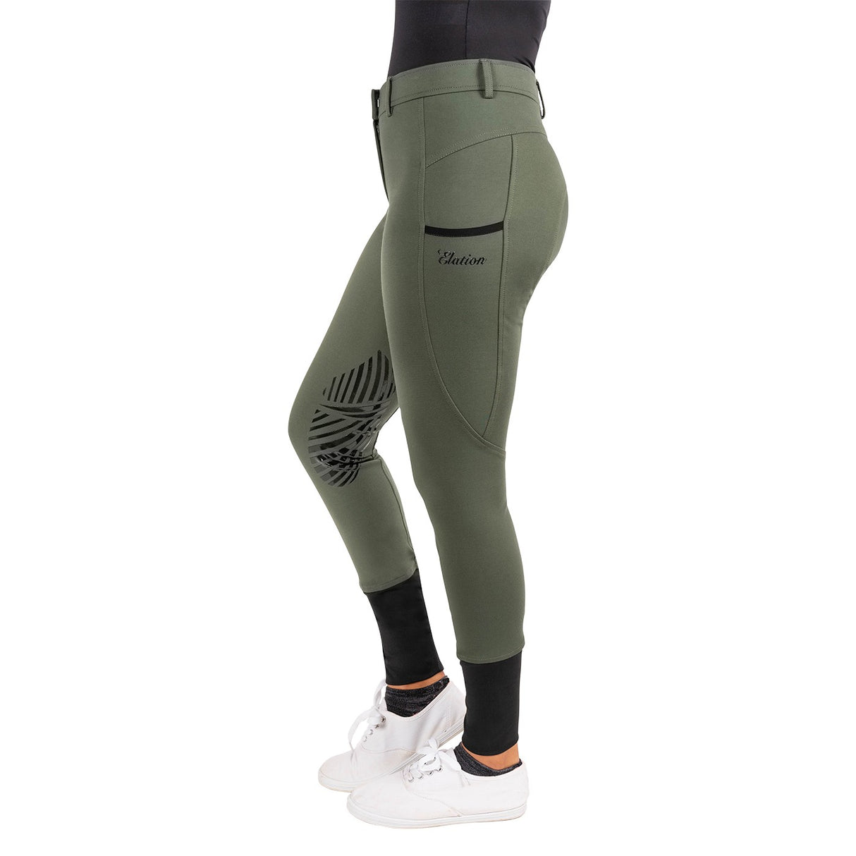 Elation Red Label Sport Euro Seat Breech