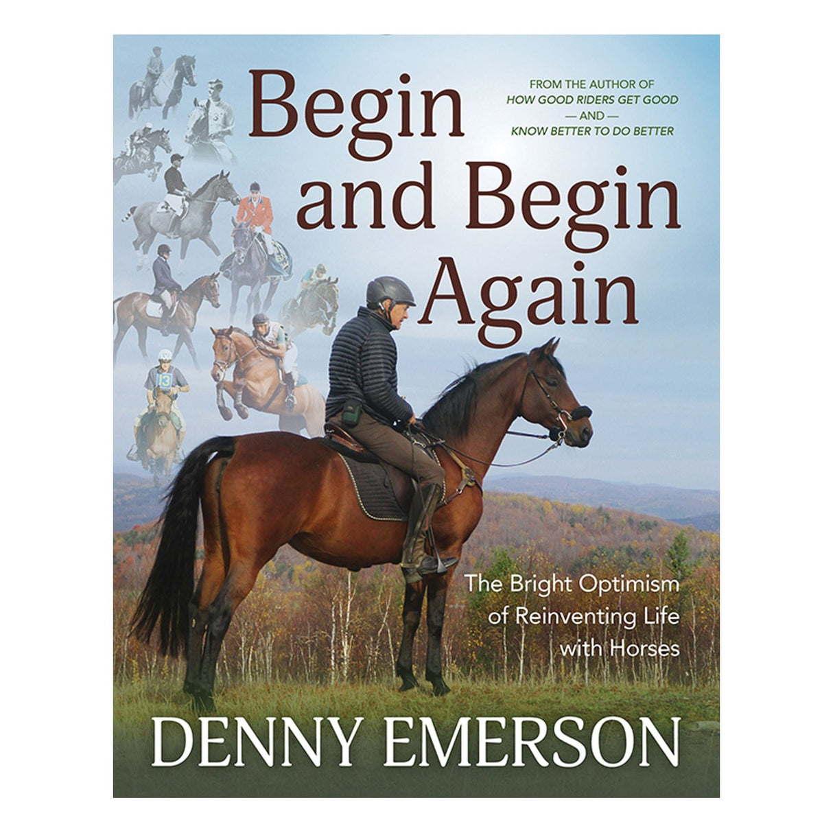 Begin & Begin Again