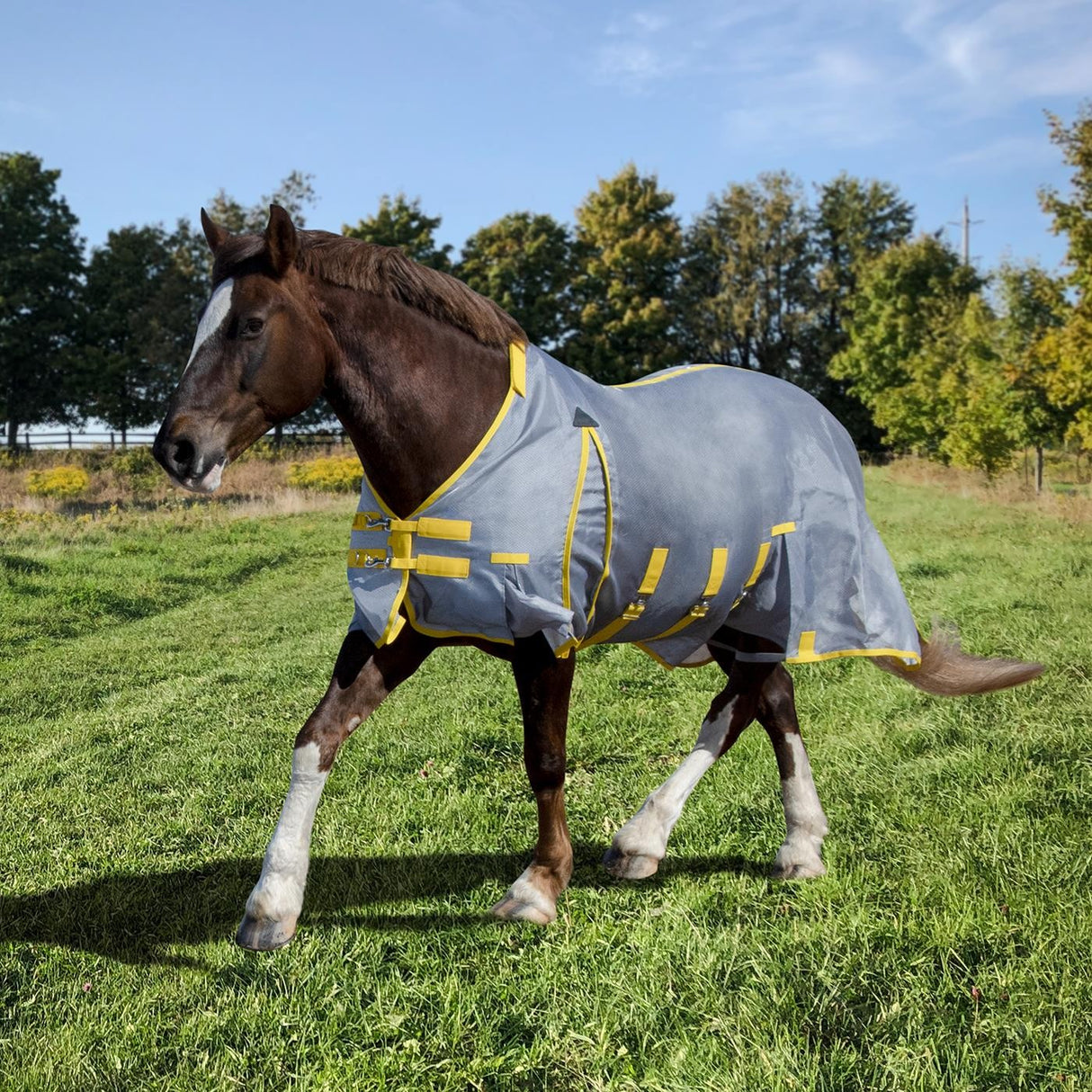 Drap-housse Summit Sirocco avec capuche amovible