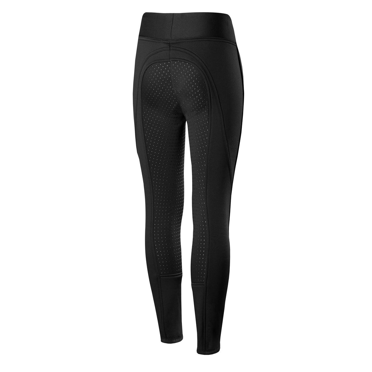 Pantalon d'équitation à fond intégral Horze Active Silicone - Enfant