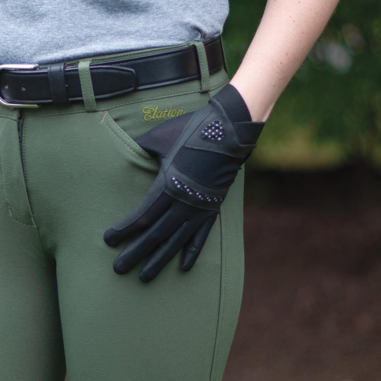 Gants réfléchissants Konekt