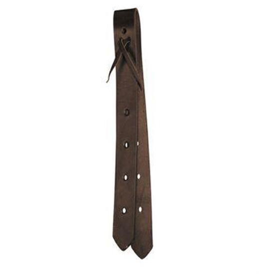 Weaver Cuir simple pli hors billette - 1 3-4 po.