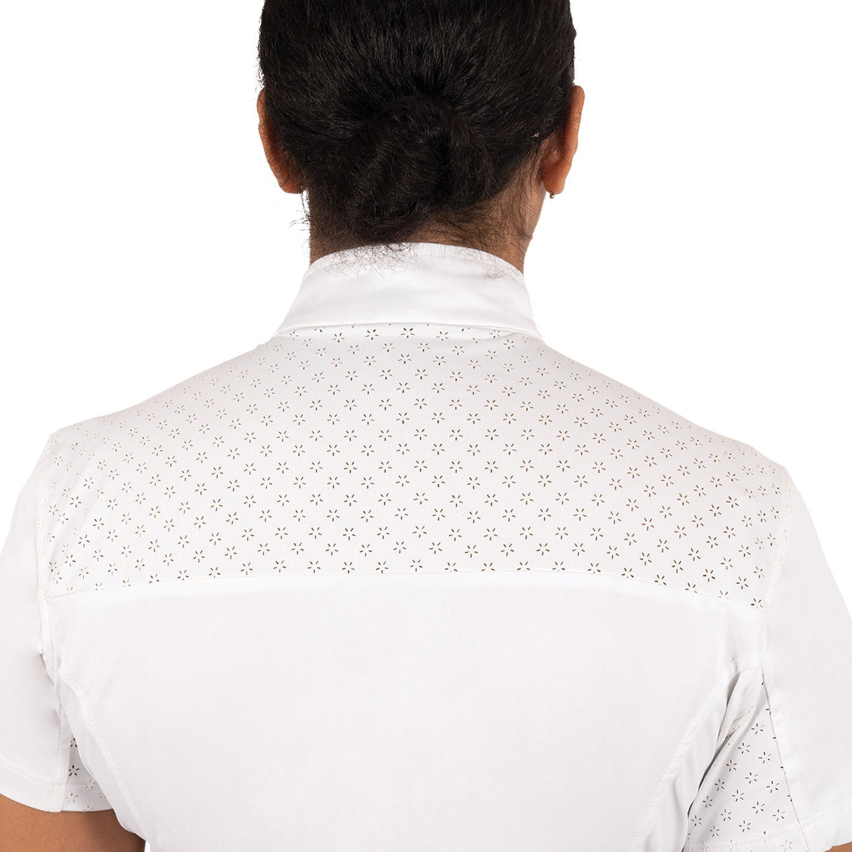 Elation Platinum Ancona Short Sleeve Show Shirt