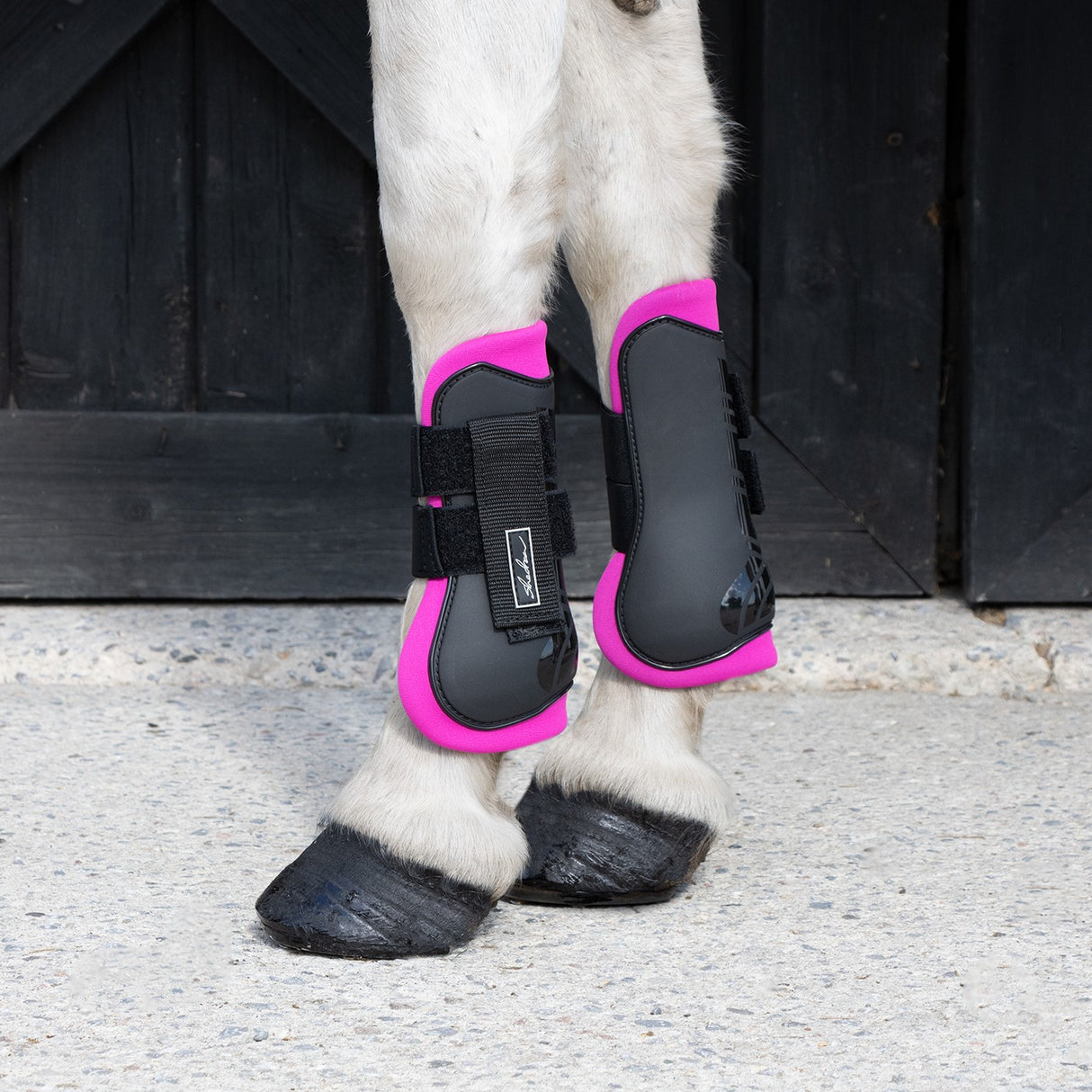 Shedrow Open Front Boots