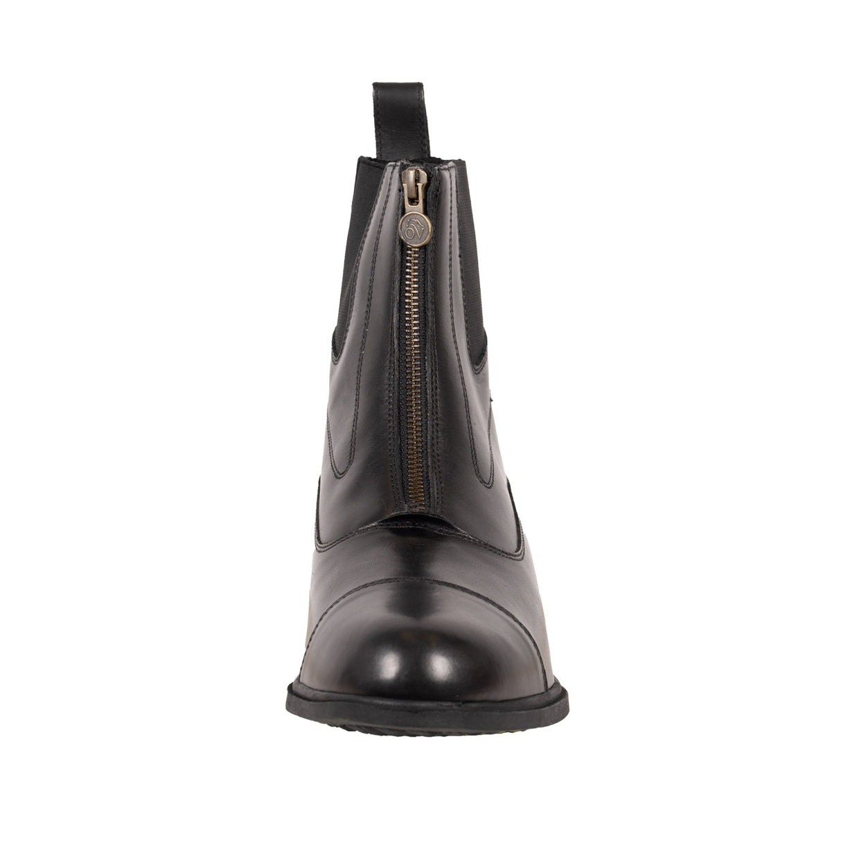 Ovation Aeros Showmaster Zip Paddock Boots - Men's