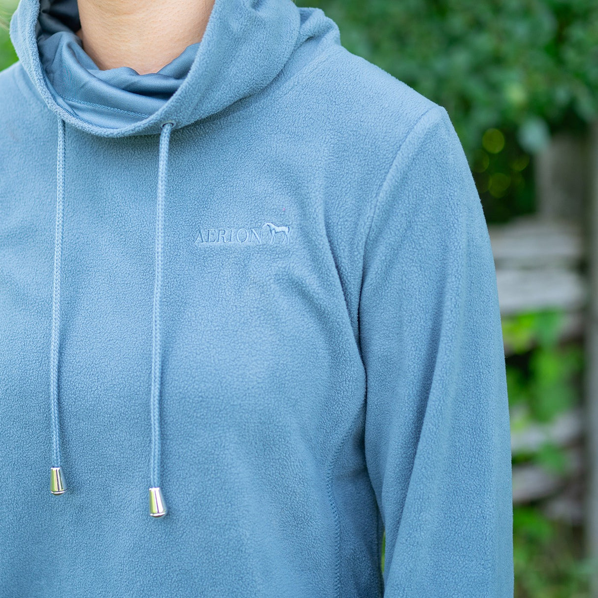 Aerion Lola Fleece Top