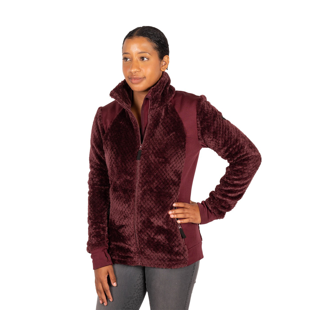 Veste Aerion Lierre