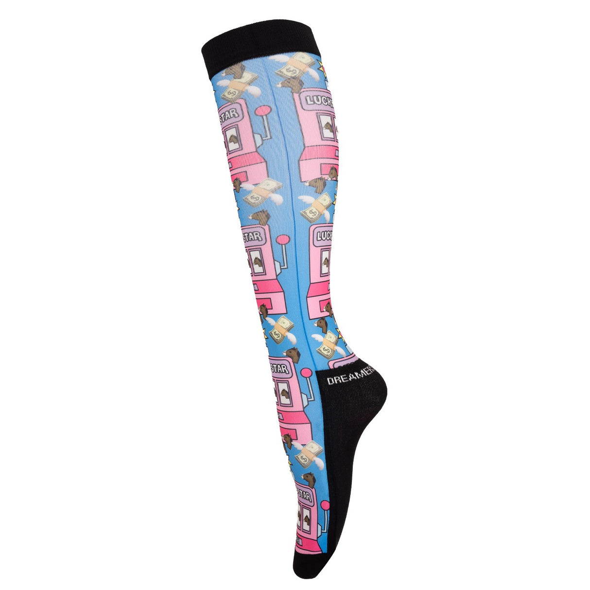 Dreamers & Schemers Winner Boot Socks