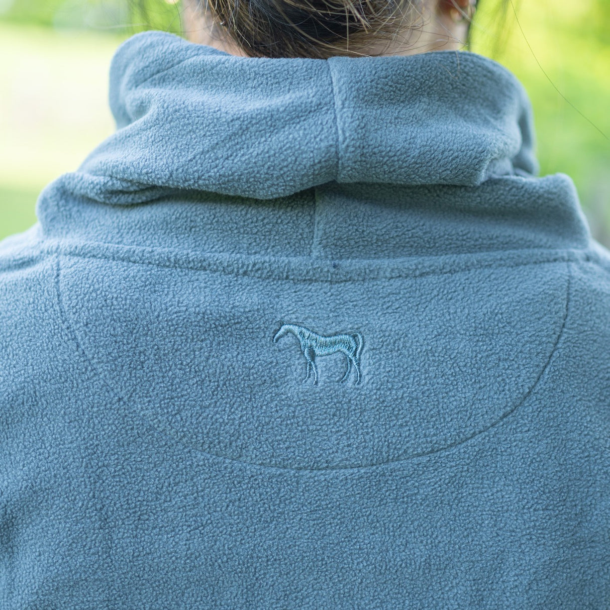 Aerion Lola Fleece Top