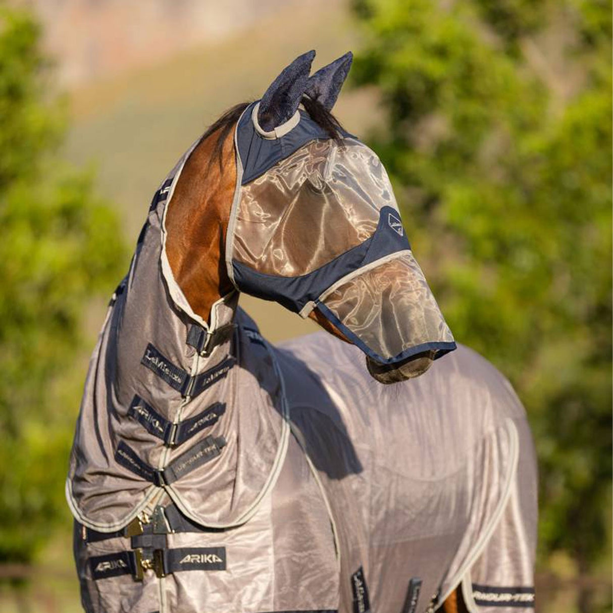 LeMieux ArmourShield Pro Full Fly Mask