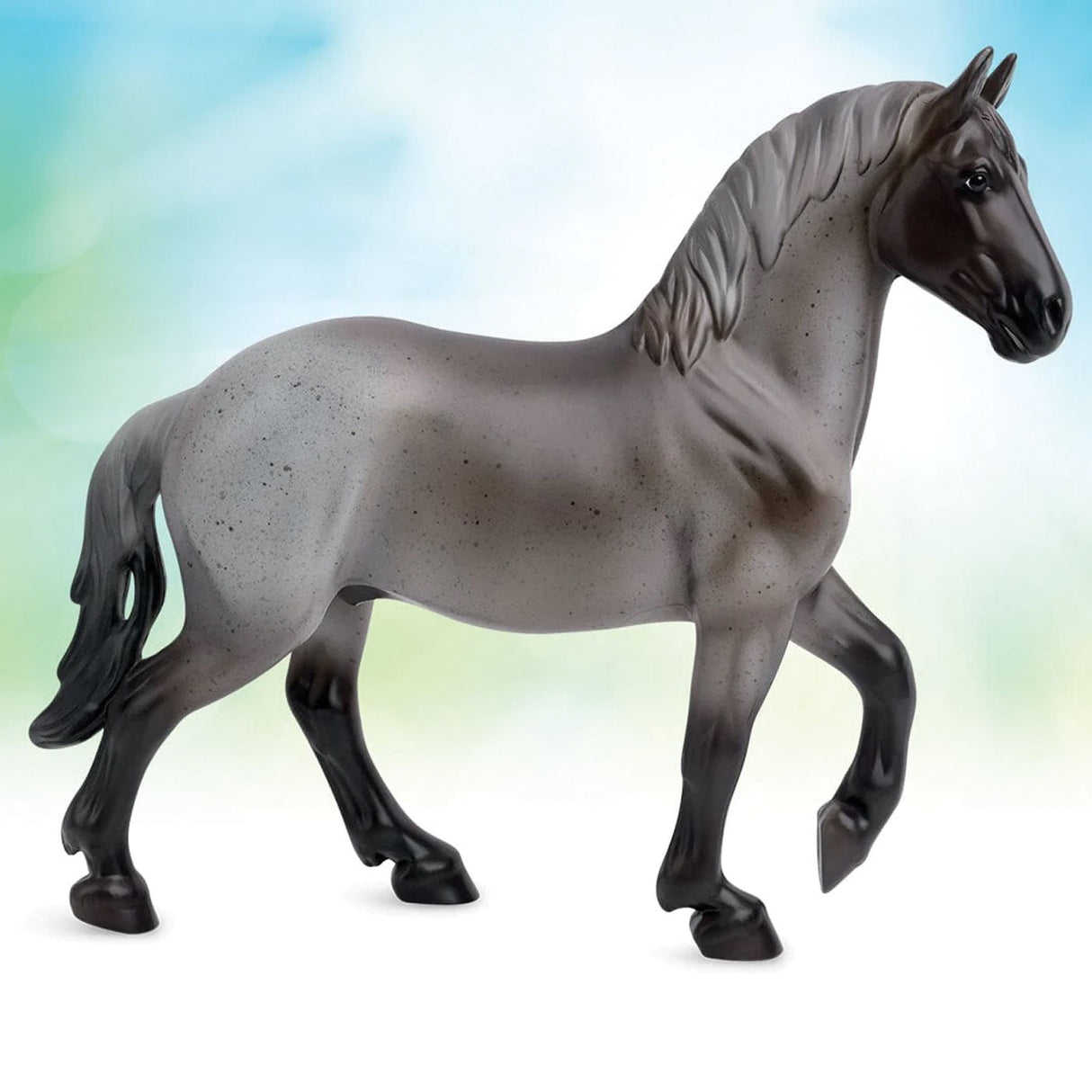 Breyer Freedom Bleu Rouan Brabant
